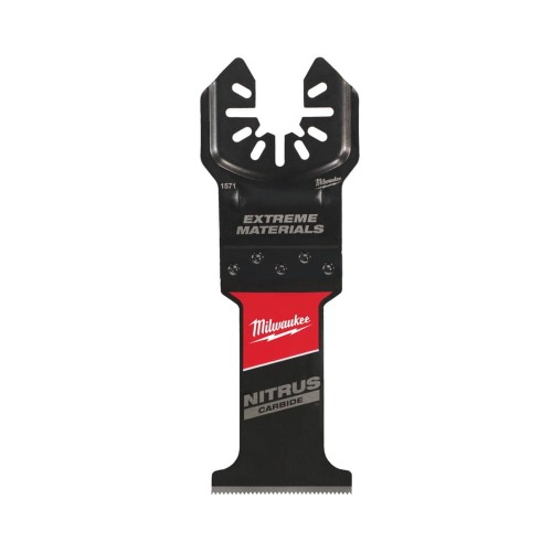 48851571 - Brzeszczot wgłębny Nitrus Carbide do Multitoola do cięcia wielu materiałów, 35 mm (1 szt.)