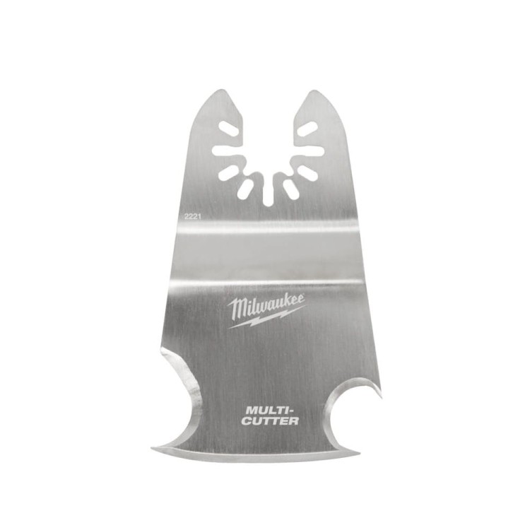 48852221 - Ostrze do Multitoola do cięcia wykładzin dywanowych, wykładzin PCV, kartonu i papy dachowej (1 szt.)