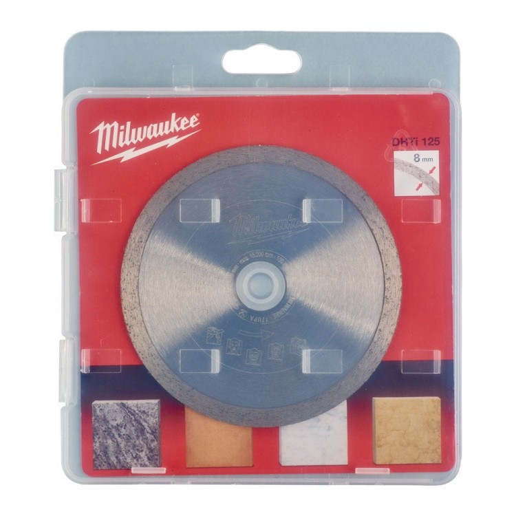 TARCZA DIAMENTOWA DHTI 125/22,2MM 4932399553 - techniktools