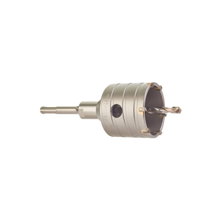 Zestaw koronek rdzeniowych TCT SDS-Plus
