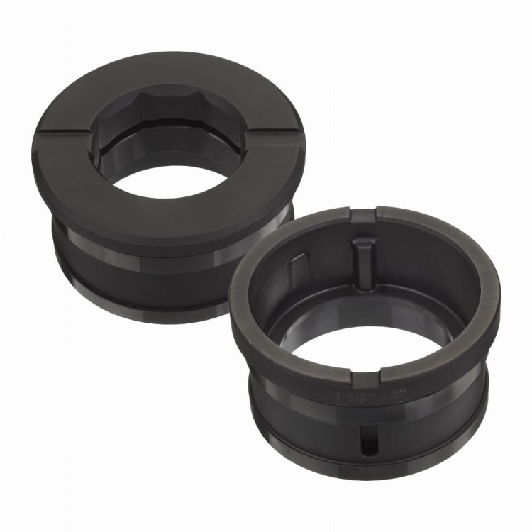 Zestaw adapterów do gwintownicy do rur Ridgid 11-R