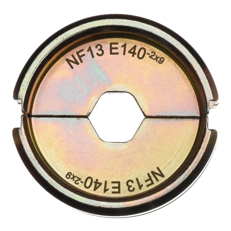 Crimping dies NFE