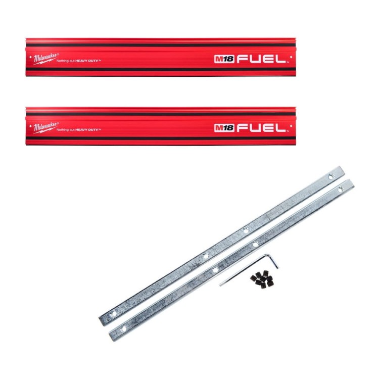 Zestaw prowadnic 1400 mm