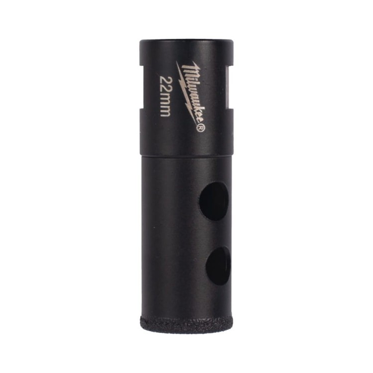 4932498354 - Wiertło diamentowe do wiercenia na sucho M14 Diamond Max, 22 mm (1 szt.)