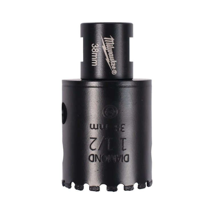 4932498356 - Wiertło diamentowe do wiercenia na sucho M14 Diamond Max, 38 mm (1 szt.)