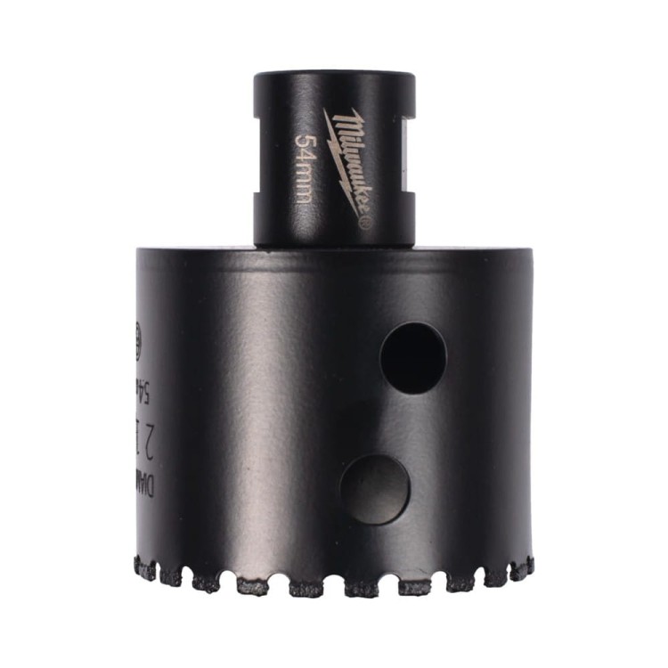 4932498357 - Wiertło diamentowe do wiercenia na sucho M14 Diamond Max, 54 mm (1 szt.)