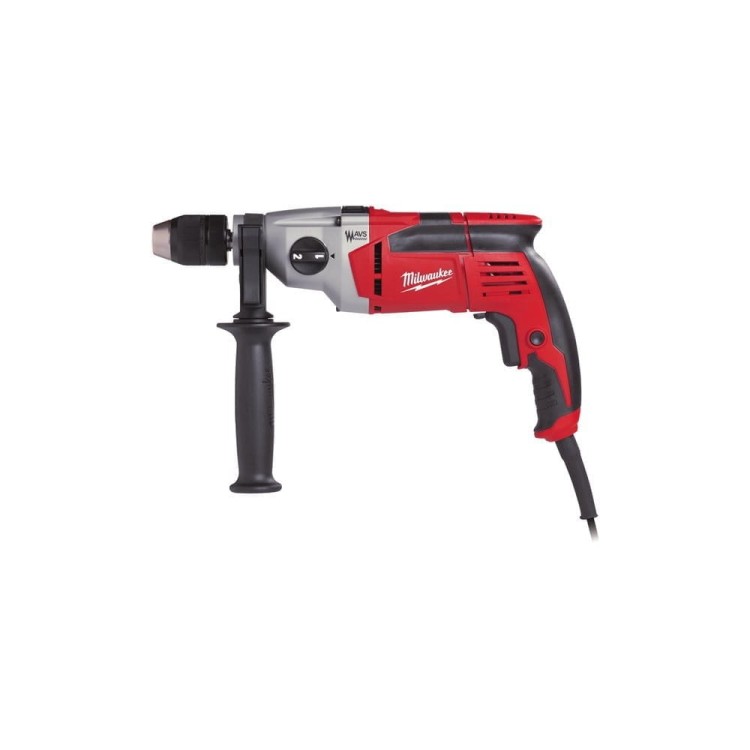 2-biegowa wiertarka udarowa o mocy 850 W