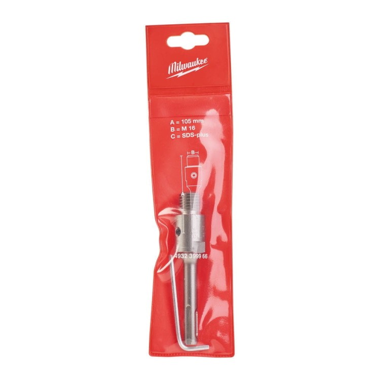 Trzpienie koronki rdzeniowej TCT SDS-Plus 4932399966 - techniktools