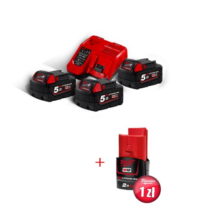 M18 NRG pack - M18 NRG-503