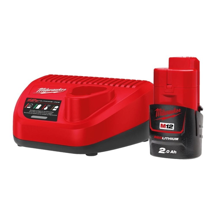 M12 NRG pack - M12 NRG-201