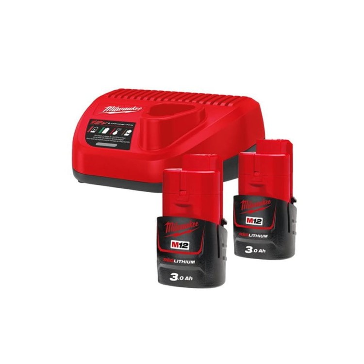M12 NRG pack - M12 NRG-302