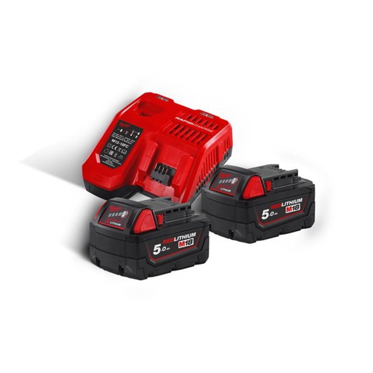 M18 NRG pack - M18 NRG-502
