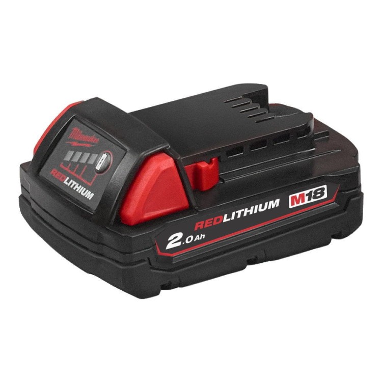 M18 akumulator 2.0 Ah - M18 B2 4932430062 - techniktools
