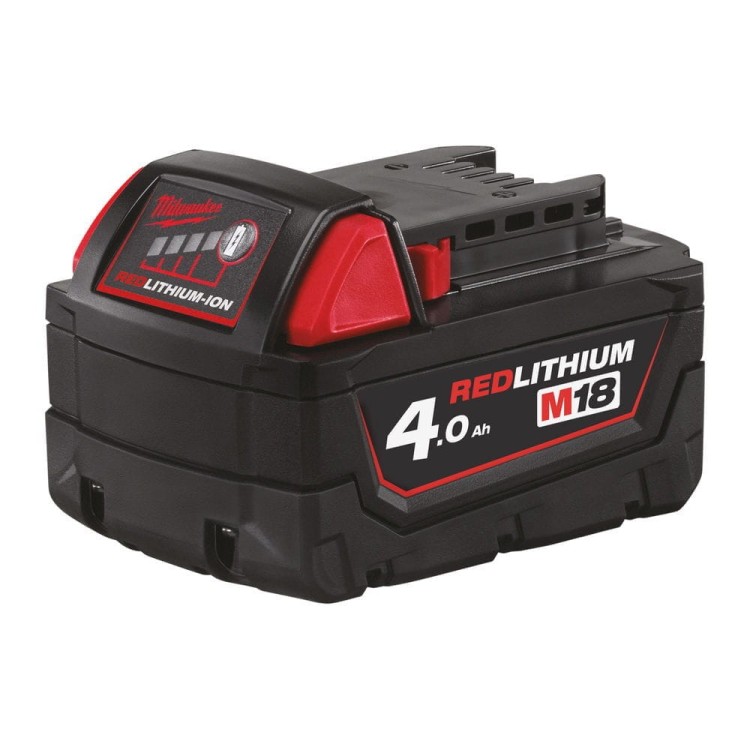 M18 akumulator 4.0 Ah - M18 B4 4932430063 - techniktools