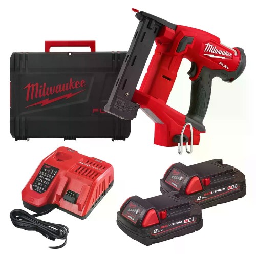 M18 FUEL Zszywacz z 2-trybami pracy