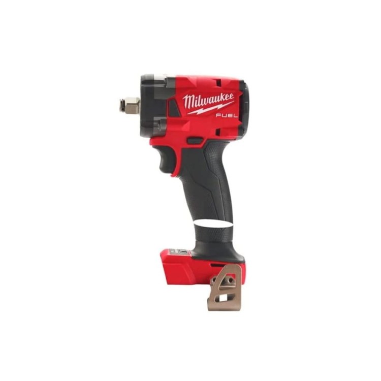 M18 FIW2F12-0X - Klucz udarowy kompaktowy 1/2", 339 Nm, 18 V, FUEL, w walizce, bez wyposażenia, 4933478443