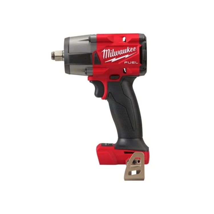 M18 FMTIW2F12-0X - Klucz udarowy 1/2", 745 Nm, 18 V, FUEL, w walizce, bez wyposażenia, 4933478449