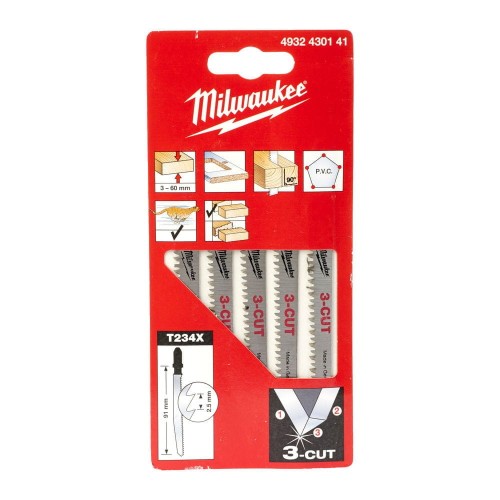 Szybkie i czyste ostrza tnące 4932430141 - techniktools