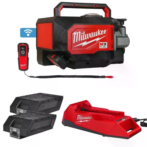 MX FUEL wibrator walizkowy do betonu