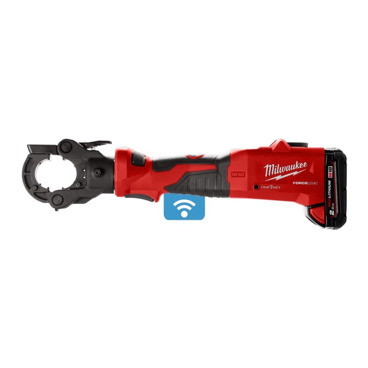 M18 FORCE LOGIC Hydrauliczna zaciskarka do kabli 60 kN
