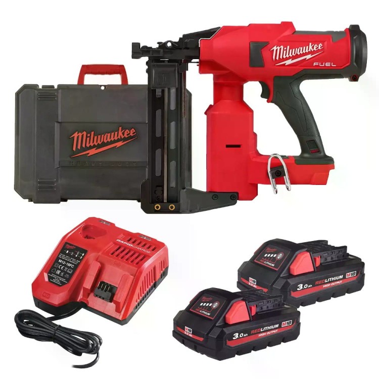 M18 FUEL Zszywacz ogrodzeniowy