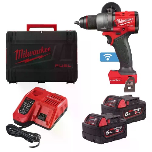 M18 FUEL wiertarko-wkrętarka ONE-KEY