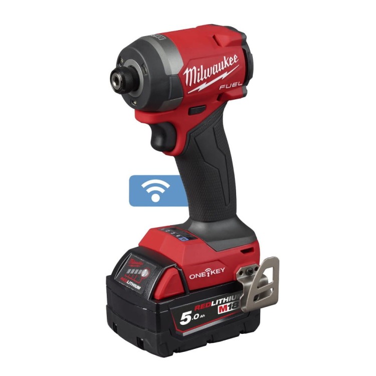 M18 FUEL ONE-KEY Zakrętarka udarowa 1/4'' sześciokątna