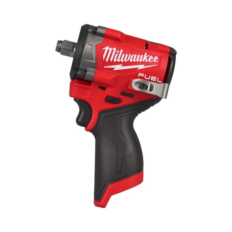 M12 FCIWF12G3-0 - Kompaktowy klucz udarowy 1/2", 542 Nm, 12 V, FUEL, bez wyposażenia, 4933493454