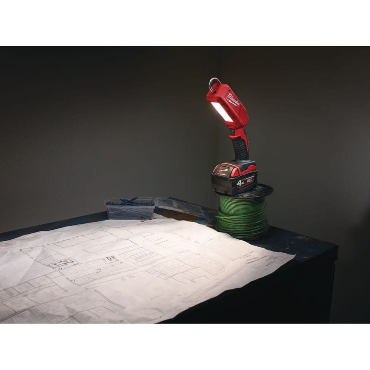 M18 Lampa przenośna LED 4932430564 - techniktools