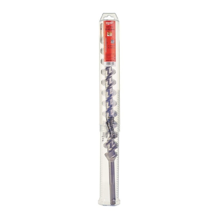 WIERTŁO SDS-MAX 50/450/570MM 4932430731 - techniktools