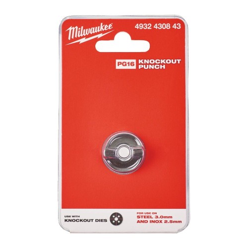 WYKROJNIK PG16 4932430843 - techniktools