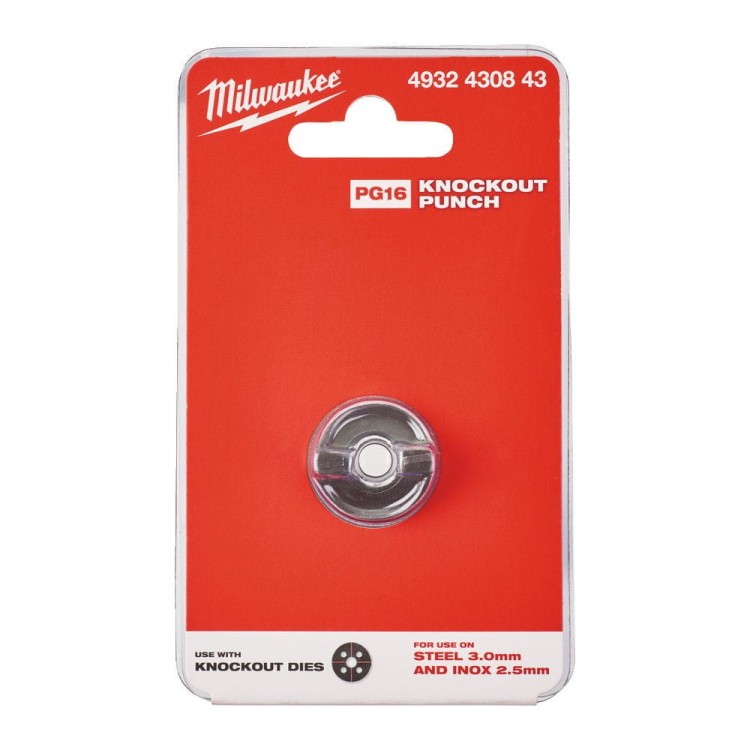 WYKROJNIK PG16 4932430843 - techniktools