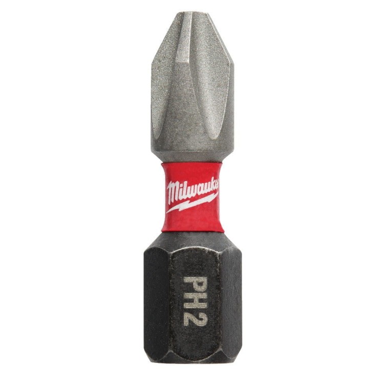BIT SHOCKWAVE PH2 25MM-2 SZT 4932430852 - techniktools