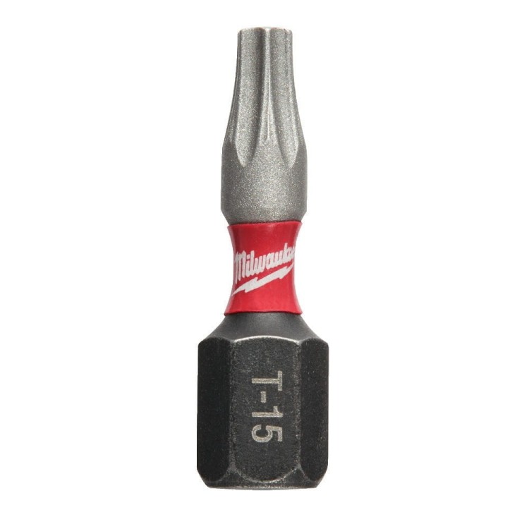 BIT SHOCKWAVE TX15 25MM-2 SZT 4932430872 - techniktools