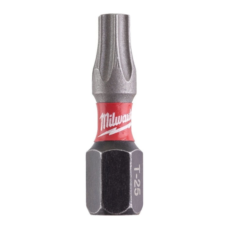 BIT SHOCKWAVE TX25 25MM-2 SZT 4932430879 - techniktools