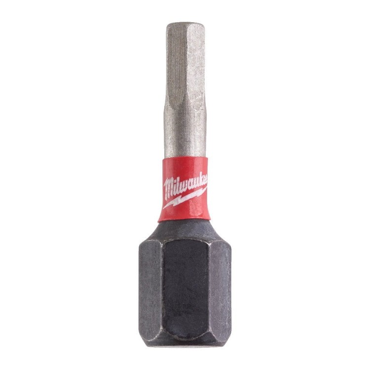 BIT SHOCKWAVE HEX3 25MM-2 SZT 4932430894 - techniktools