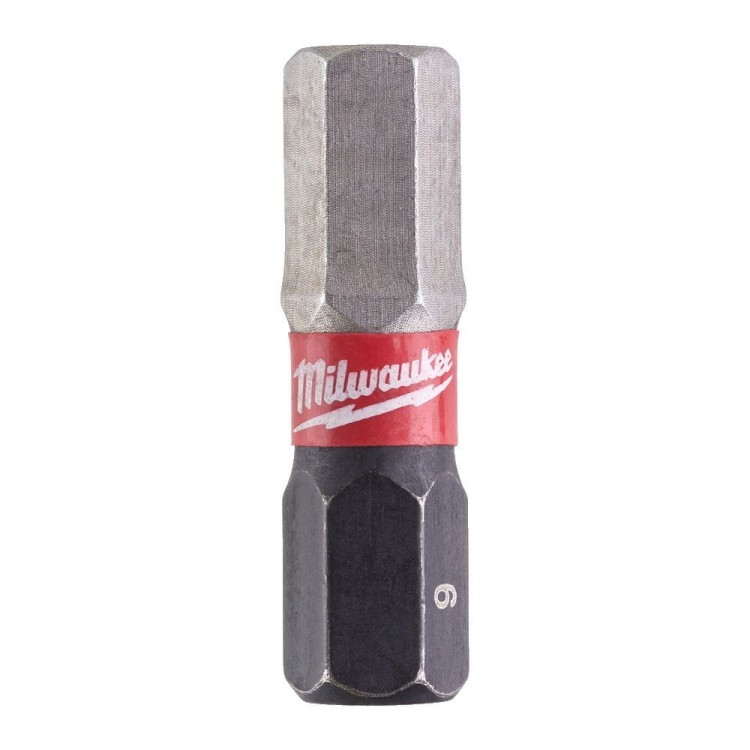 BIT SHOCKWAVE HEX6 25MM-2 SZT 4932430897 - techniktools