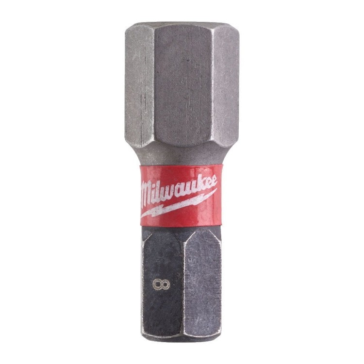 BIT SHOCKWAVE HEX8 25MM-2 SZT 4932430898 - techniktools