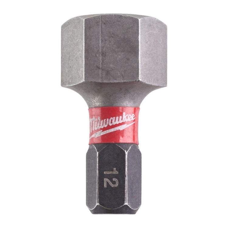 BIT SHOCKWAVE HEX12 25MM-2 SZT 4932430900 - techniktools