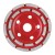TARCZA GARNKOWA DCWU 125 4932451186 - techniktools
