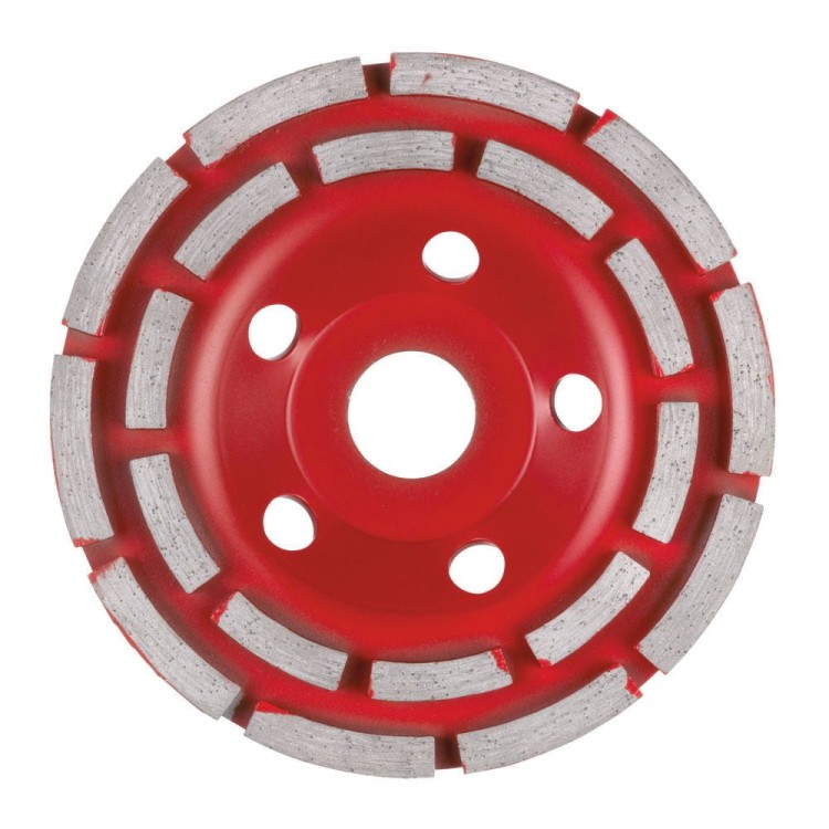 TARCZA GARNKOWA DCWU 125 4932451186 - techniktools