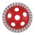 TARCZA GARNKOWA DCWUT 125 4932451187 - techniktools