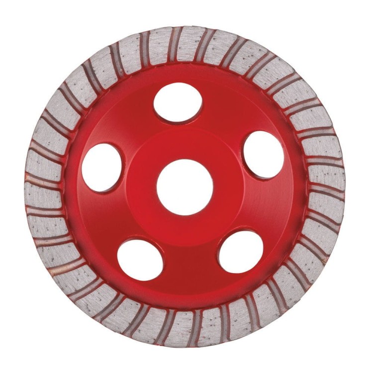 TARCZA GARNKOWA DCWUT 125 4932451187 - techniktools