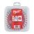 TARCZA GARNKOWA DCWUT 125 4932451187 - techniktools