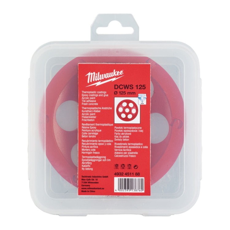 Tarcze diamentowe Speedcross 4932451188 - techniktools
