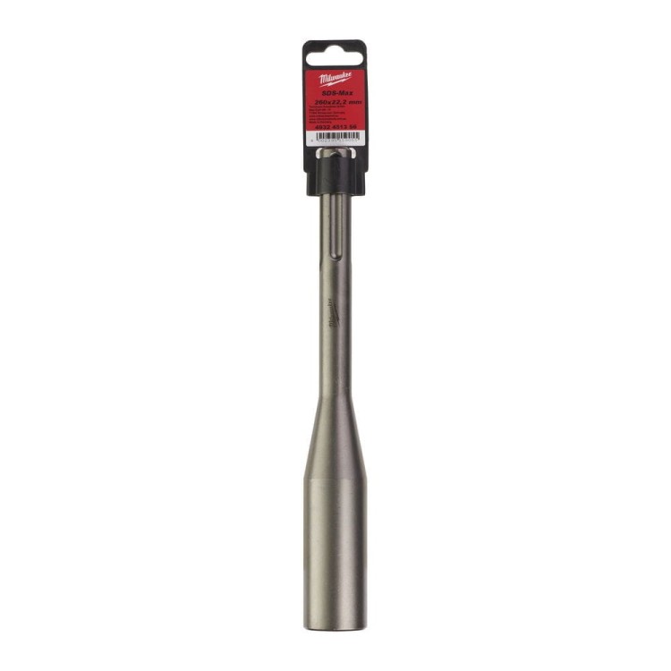 DŁUTO SDS MAX DO UZIOMÓW 22,2MM 4932451356 - techniktools