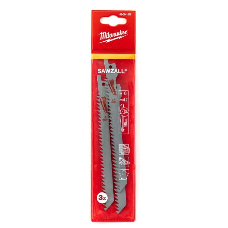 BRZESZCZOTY 150/4,2MM HCS-3 SZT 48001076 - techniktools