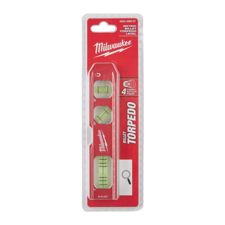 Poziomica Torpedo 4932459097 - techniktools