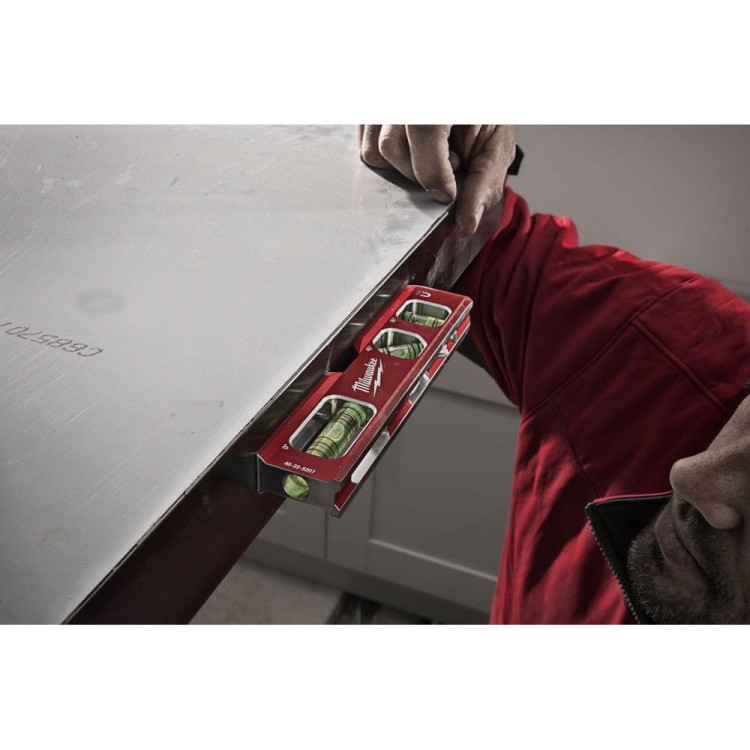 Poziomica Torpedo 4932459097 - techniktools