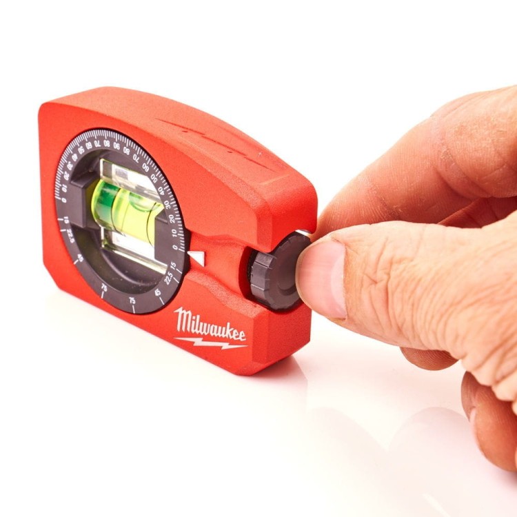Poziomica pocket 4932459597 - techniktools